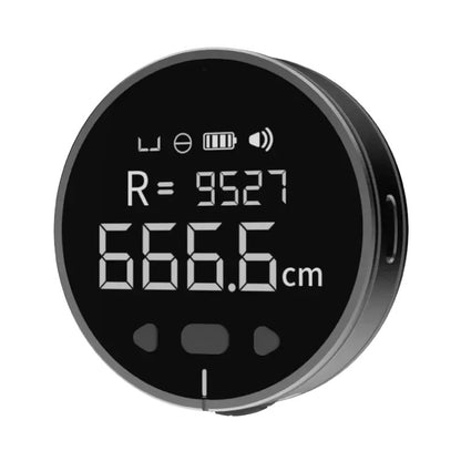 Small Digital Measuring Ruler