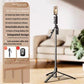 Fully automatic floor-standing live broadcast mobile phone stand