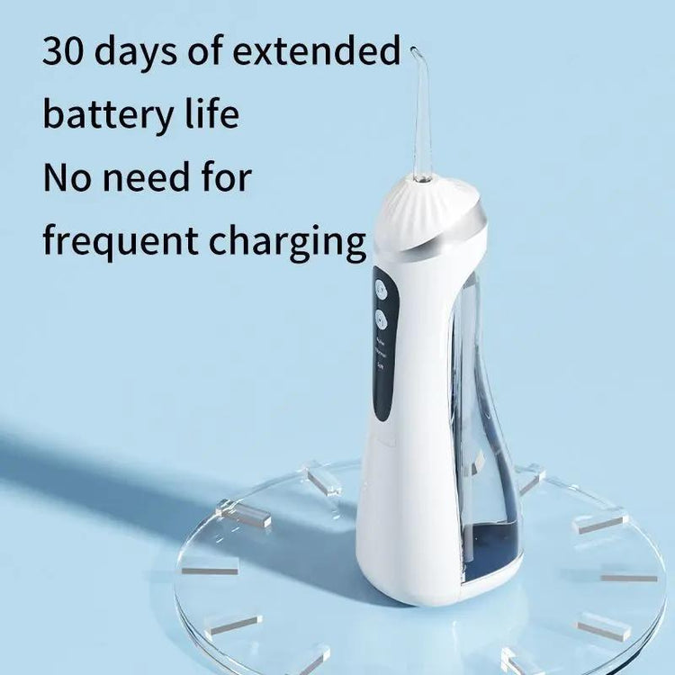 Electric water flosser Top Shelf Find