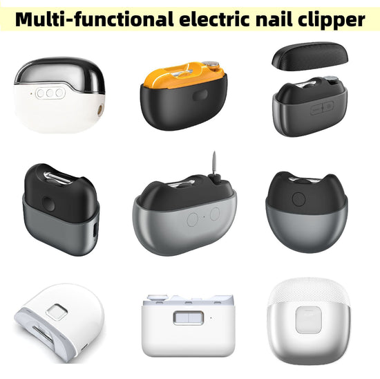 Electric Nail Clipper