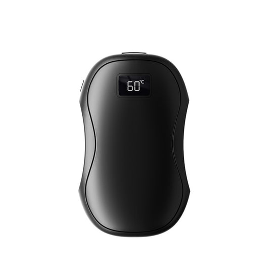 Mini Digital USB Hand Warmer with Magnetic Detachable Design