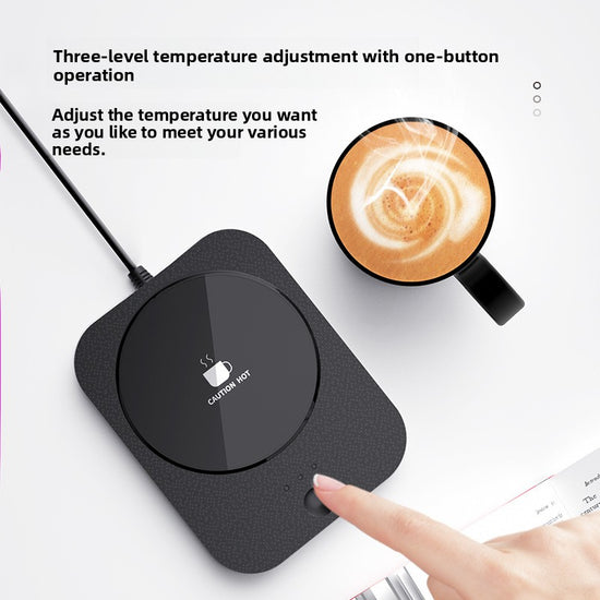 Electric warmer pad