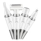 Four-in-One USB Rechargeable Electric Shaver Top Shelf Find