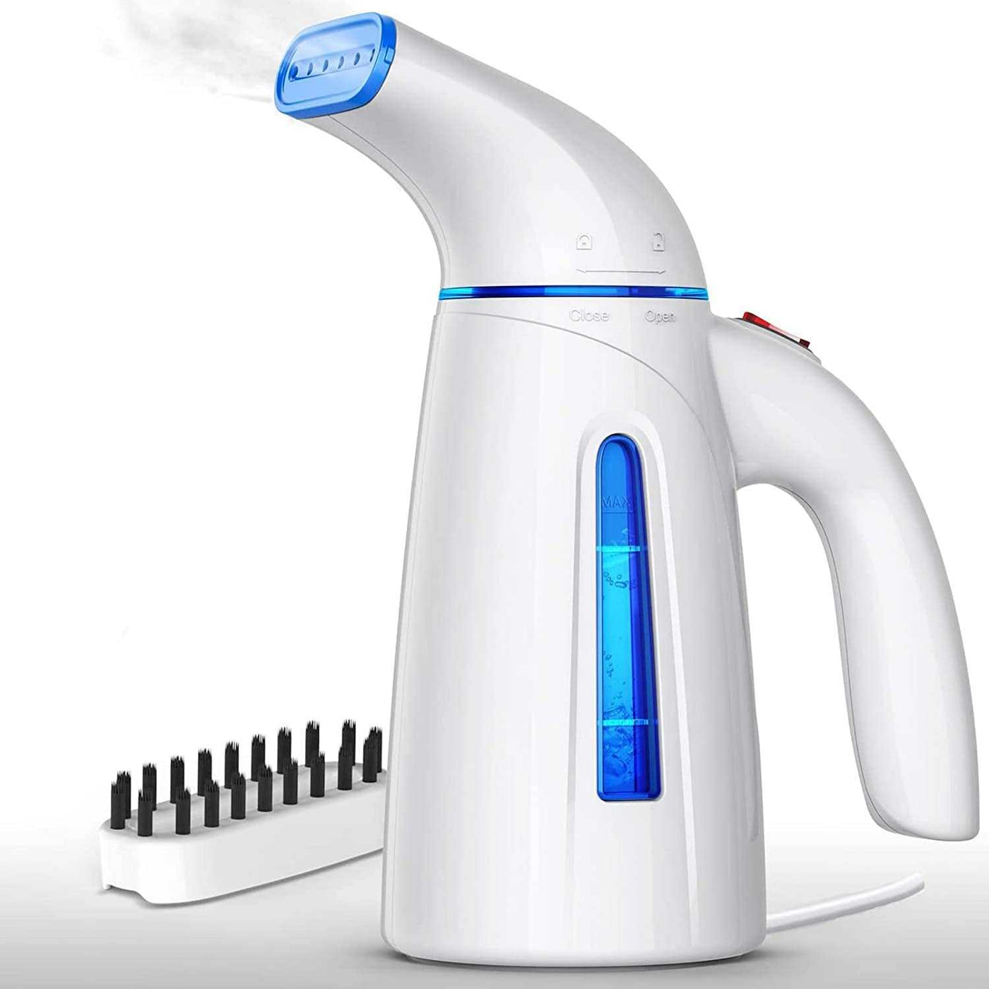 Handheld Clothes Steamer - 240ml Portable Travel Steamer for Garments (120V Only)