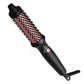 Automatic curling comb for wavy curls
