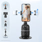 Fully automatic floor-standing live broadcast mobile phone stand