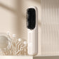 USB Rechargeable Ceramic Hair Straightener Comb