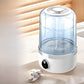 Portable Washing Machine,Wireless Mini Washer Deeply Cleans Small Laundry Items, Socks, Underwear, Baby Clothes,Small Washer Is Suitable for Solo Living, Apartments, Hotels, Travel, And Camping White