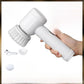 Handheld Wireless Electric Cleaning Brush