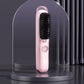 USB Rechargeable Ceramic Hair Straightener Comb