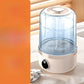 Portable Washing Machine,Wireless Mini Washer Deeply Cleans Small Laundry Items, Socks, Underwear, Baby Clothes,Small Washer Is Suitable for Solo Living, Apartments, Hotels, Travel, And Camping White