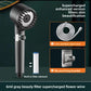 Shower head with water heater