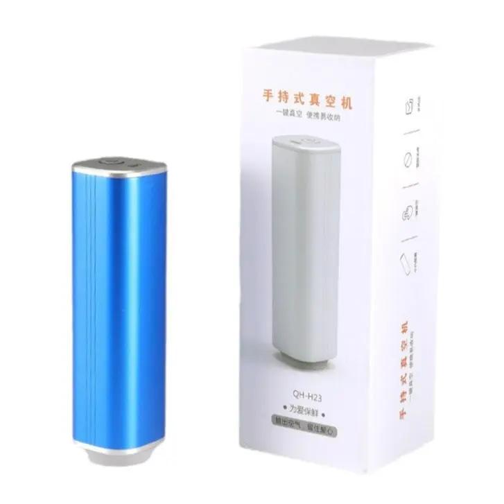 Portable Rechargeable Handheld Vacuum Sealer Top Shelf Find