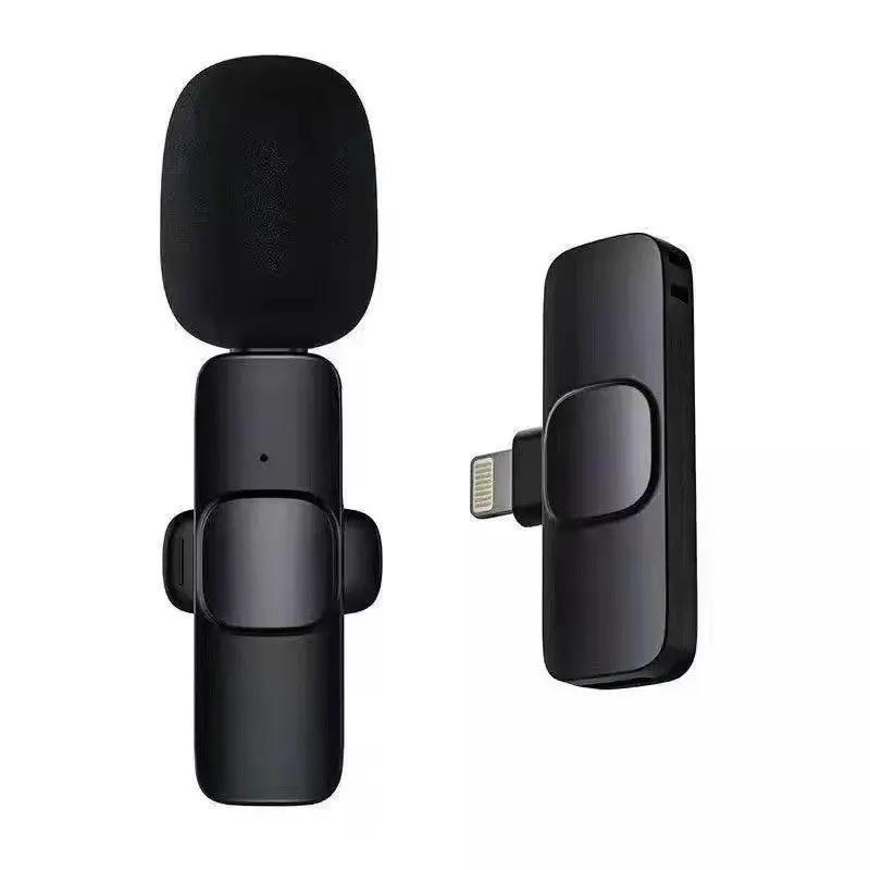 Noise-cancelling Bluetooth microphone clip Top Shelf Find