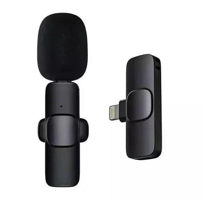 Noise-cancelling Bluetooth microphone clip Top Shelf Find