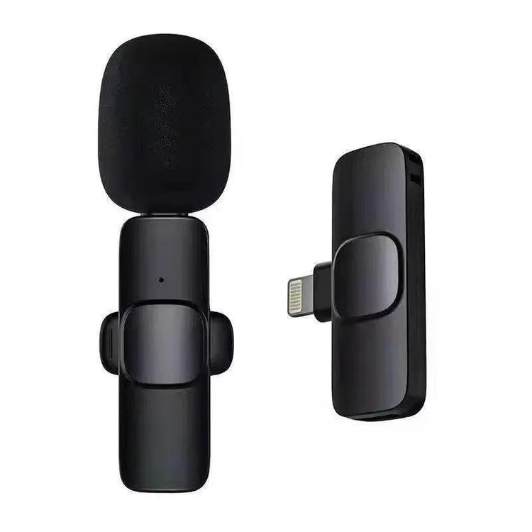 Noise-cancelling Bluetooth microphone clip Top Shelf Find