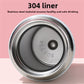 Stainless Steel Smart Thermos Cup