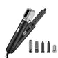 Multi-functional five-in-one hot air comb