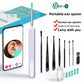 Visual Ear Scoop with HD Camera