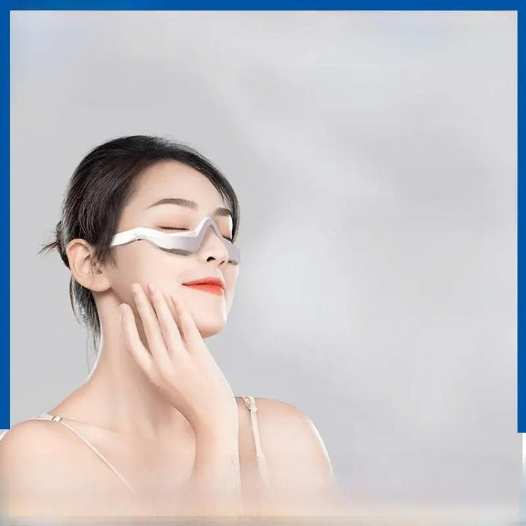 LED eye massager Top Shelf Find