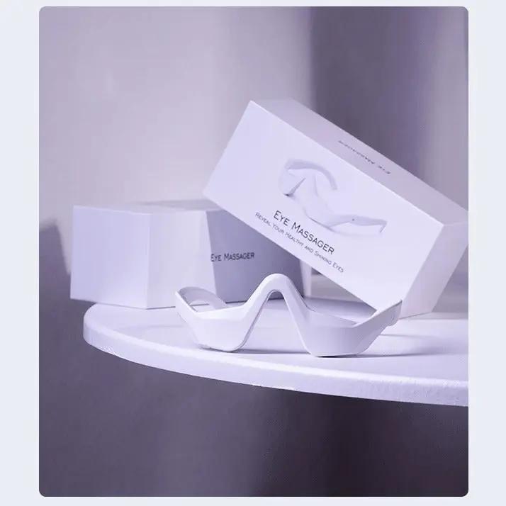 LED eye massager Top Shelf Find