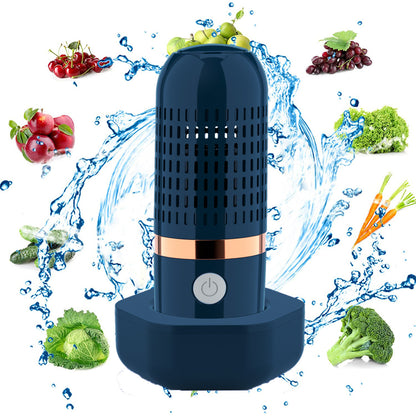Portable Fruit Vegetable Cleaner