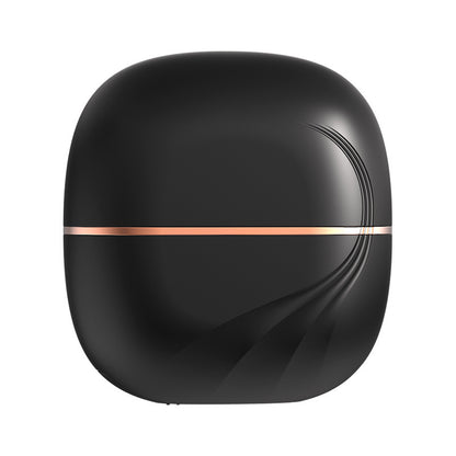 Portable Mini Electric Hair Comb