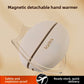 Magnetic USB Hand Warmer with Charging Function