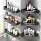 Wall-Mounted Bathroom Corner Shelf
