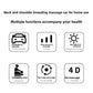 Neck and Shoulder Massage Shawl Massager