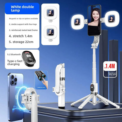 Magnetic Mobile Phone Selfie Stick Top Shelf Find