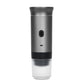 Portable Espresso Machine for Hiking Smart Display, 20 bar Mini Travel Coffee maker, Expresso Coffee Machines with USB-C,3-in-1 Car Coffee Maker Self-Heating, Ground Coffee & Capsule(Ns&DG)
