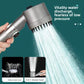 Shower head with water heater