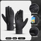 Winter sports outdoor cycling gloves