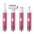 Four-in-One USB Rechargeable Electric Shaver Top Shelf Find