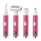Four-in-One USB Rechargeable Electric Shaver Top Shelf Find