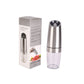 Electric Gravity Pepper and Salt Grinder