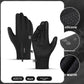 Winter sports outdoor cycling gloves