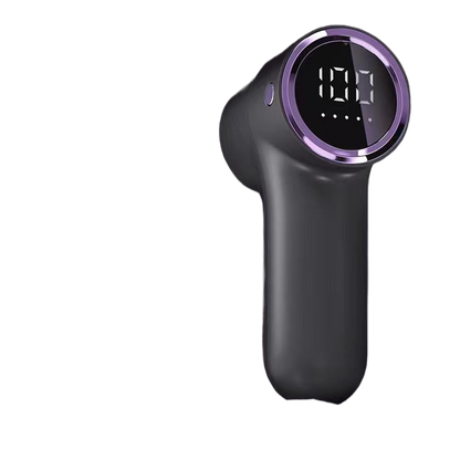 Household Digital Display Hair Ball Trimmer