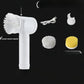 Handheld Wireless Electric Cleaning Brush