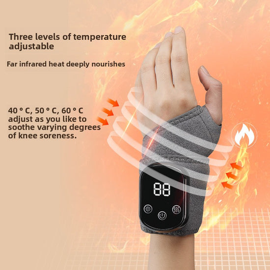 Electric Heating Wrist Bracer