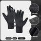 Winter sports outdoor cycling gloves