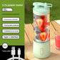 Portable Rechargeable Fruit Vegetable Blender Juicer Top Shelf Find