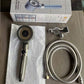 Pressurized Multi-Function Shower Head