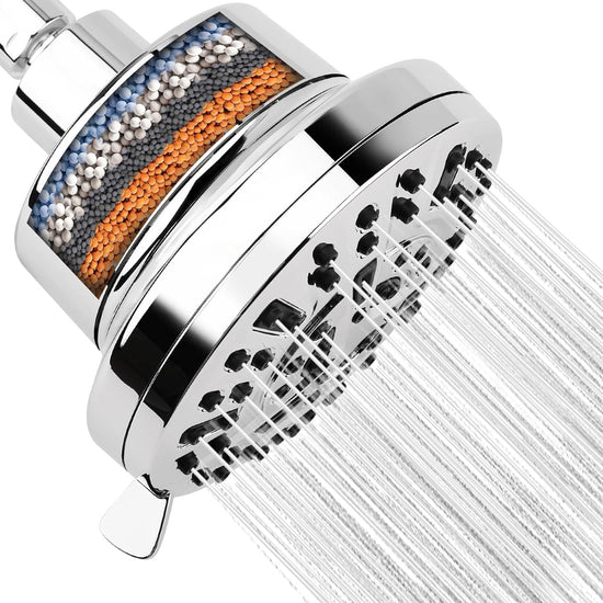 Filtered Shower Head
