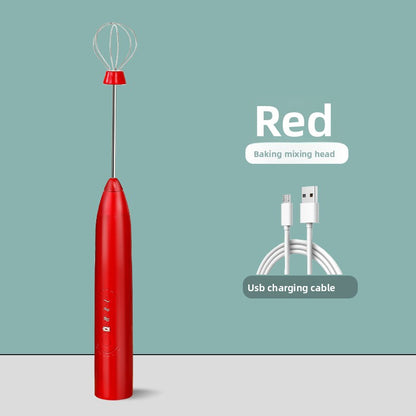 Electric egg beater Grandma Niu foam maker
