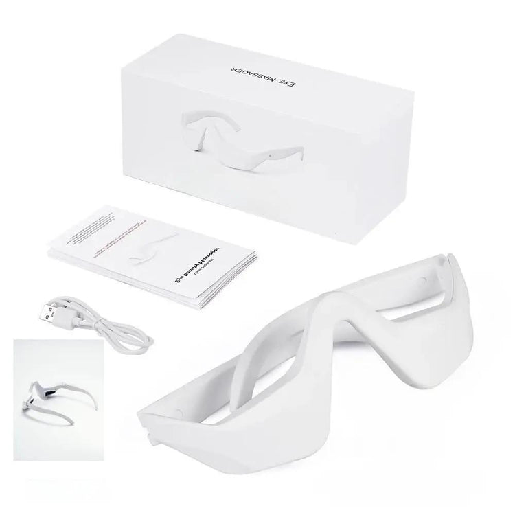 LED eye massager Top Shelf Find