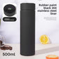 Smart insulated water bottle