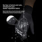 Winter sports outdoor cycling gloves