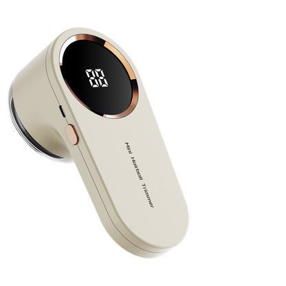 Household Digital Display Hair Ball Trimmer